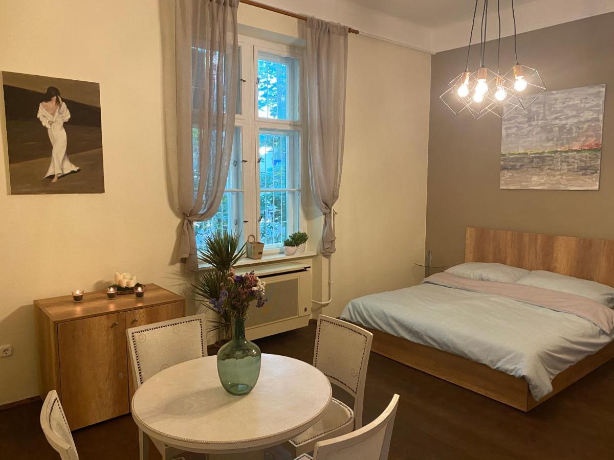 Apartman B Apartment ชิโอฟก ภายนอก รูปภาพ