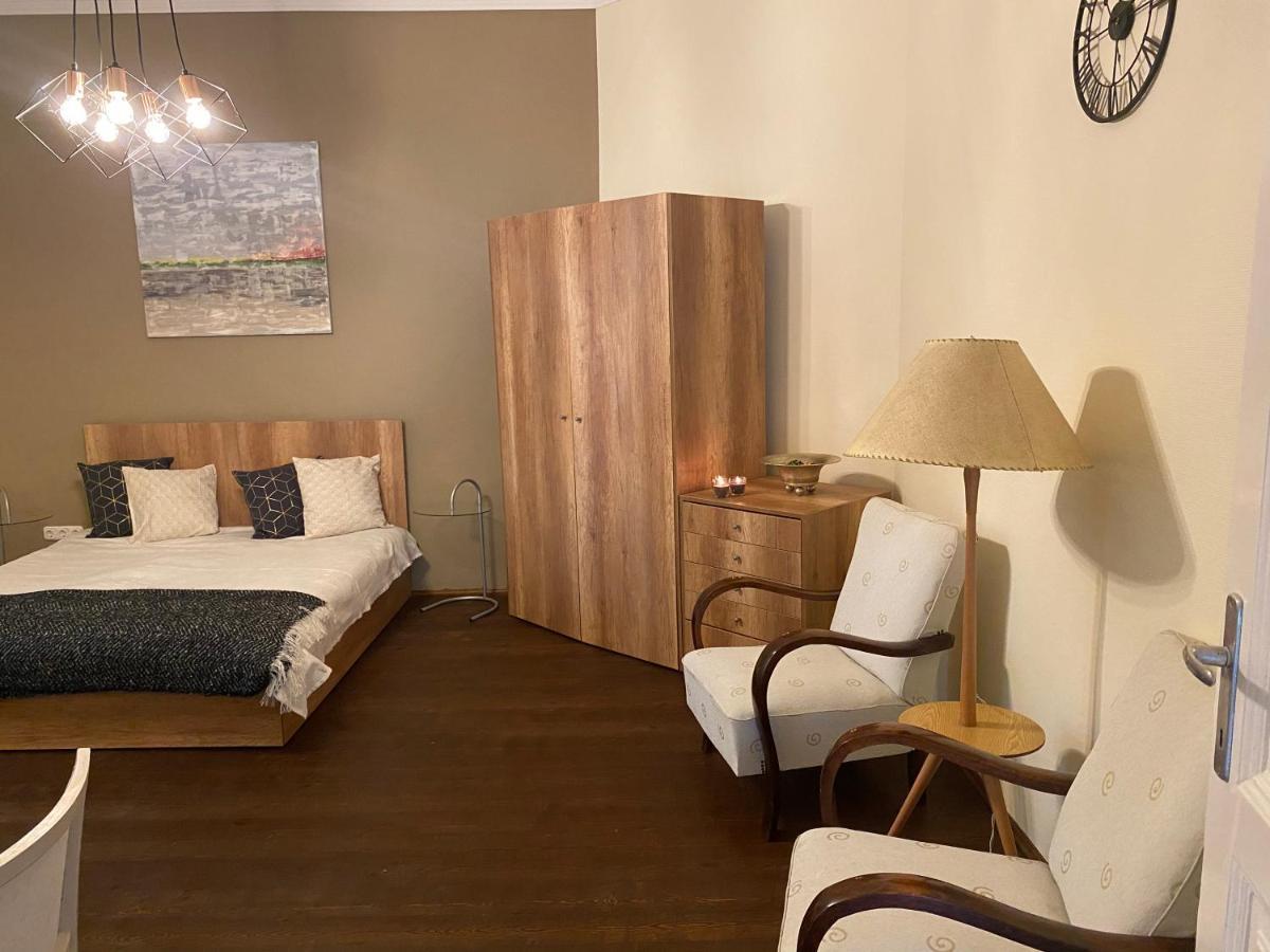 Apartman B Apartment ชิโอฟก ภายนอก รูปภาพ